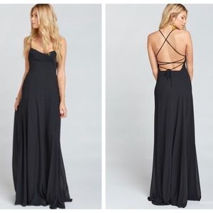 SMYM Godshaw Goddess Gown Bridesmaid Dress